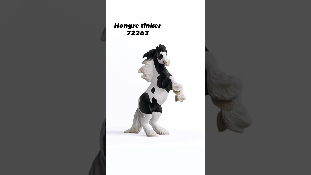 SCHLEICH XL 2025 👀🤍 #schleichhorse #schleich #schleichcollector #schleichhorseclub #horse