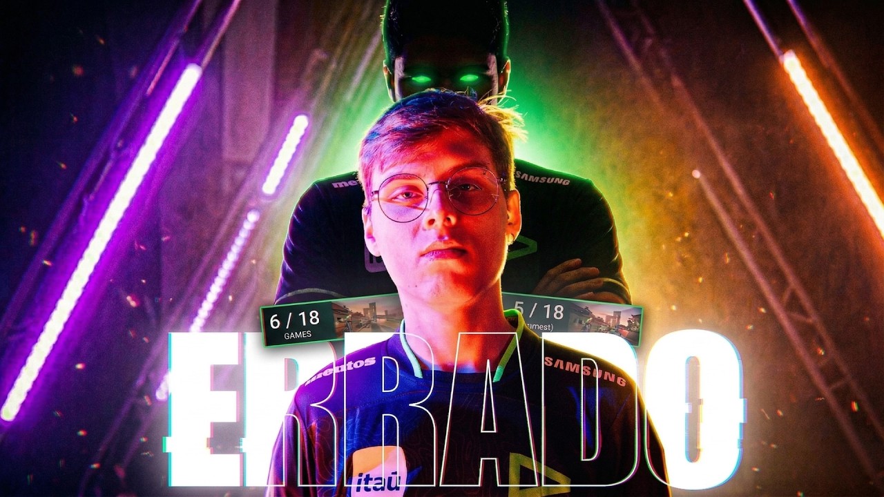 A PIOR DECIS&Atilde;O DA LOUD VALORANT!