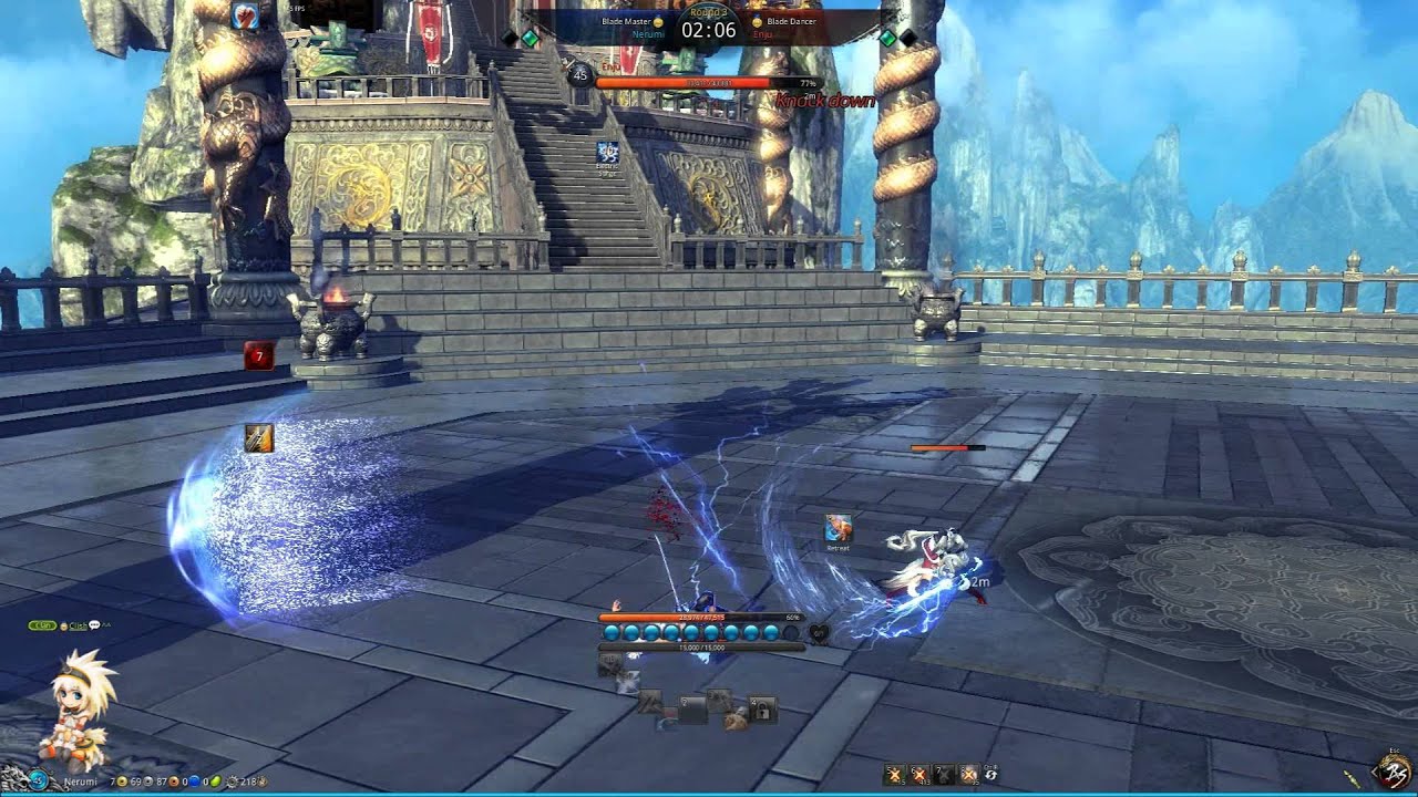 【B&S】BladeMaster PvP Guide #3: BM vs BD