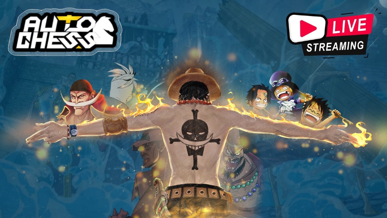 🔴 PUASA DAY #16 S35 - AUTO CHESS Indonesia