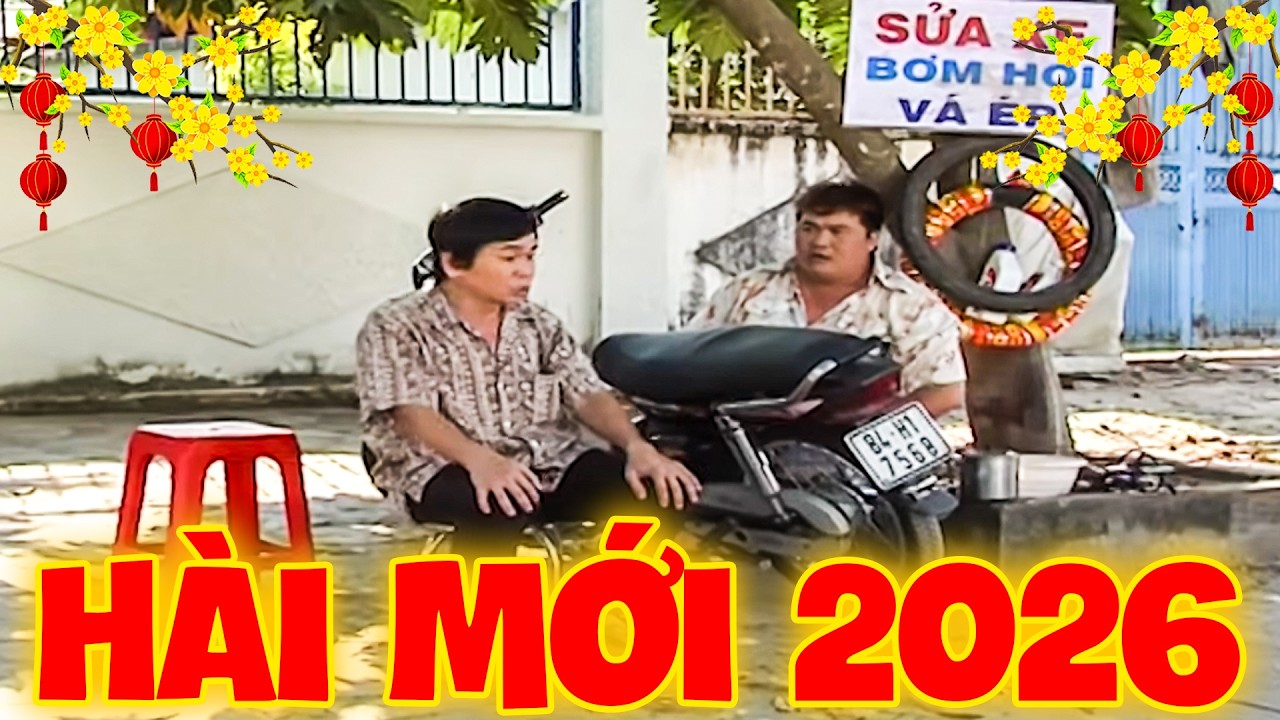 HÀI MỚI 2026 | HÀI HOÀI LINH THÁNH SUI MỞ HÀNG SỬA XE 💥💥💥