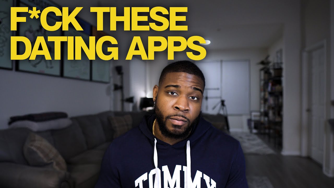 Life of an Average Guy on 11 Dating Apps