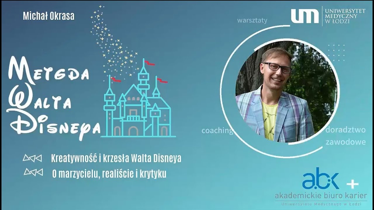 Nagrywka - Metoda Walta Disneya