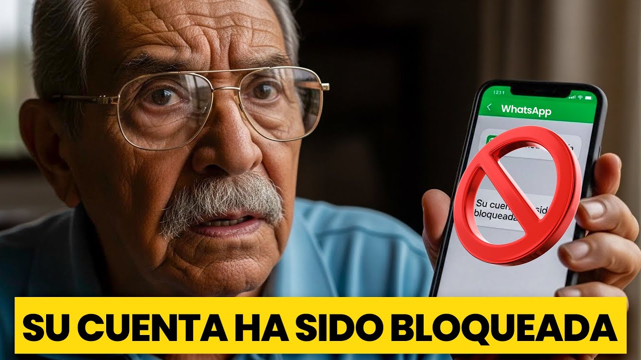 El mensaje del banco llegó por WhatsApp… y casi cometí un error.