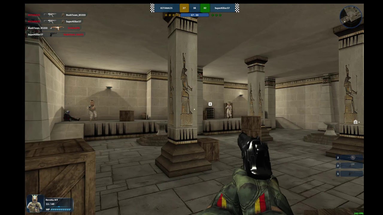 Rush Team Competitive Live — High Killstreaks, Map Mastery & Funny Fails