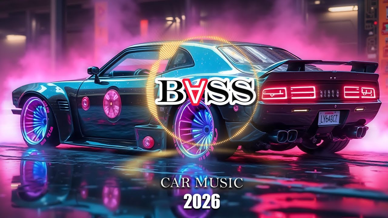 CAR MUSIC 🎵🎶 | BEST EDM REMIX CLUB BANGER 🔥 | DANCE PARTY 🥳🎉 | NIGHT DRIVE 😎💯 | GYM WORKOUT 💪🔊