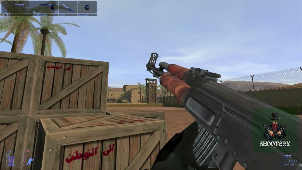 Project IGI2 9th mission Prison Escape Full WalkThrough  #projectigi ,#projectigi2 ,#gaming