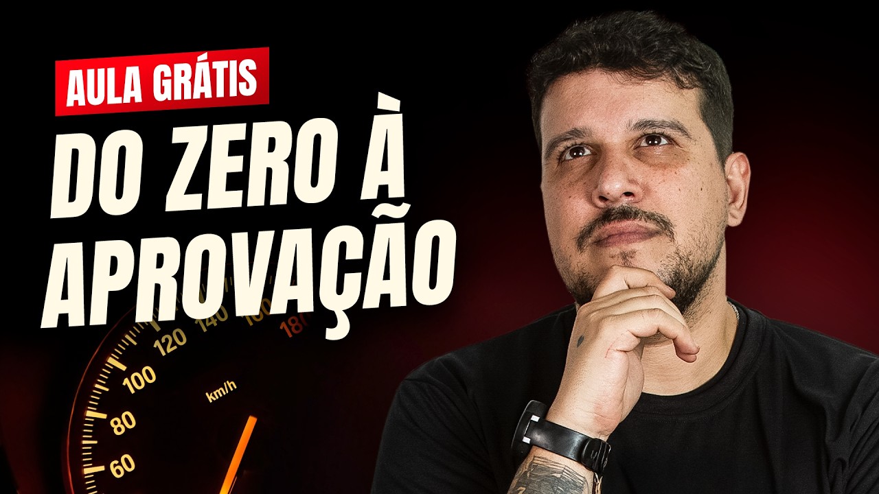 ENEM 2026: Começando a estudar Matemática 1 do zero - Aula 01