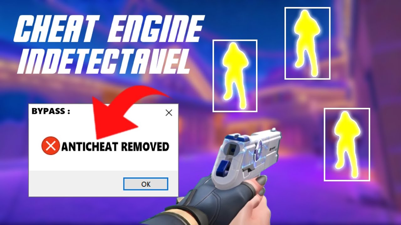 COMO DEIXAR O CHEAT ENGINE INDETECTÁVEL (PARA TODOS OS JOGOS) | BYPASS KERNEL DRIVER