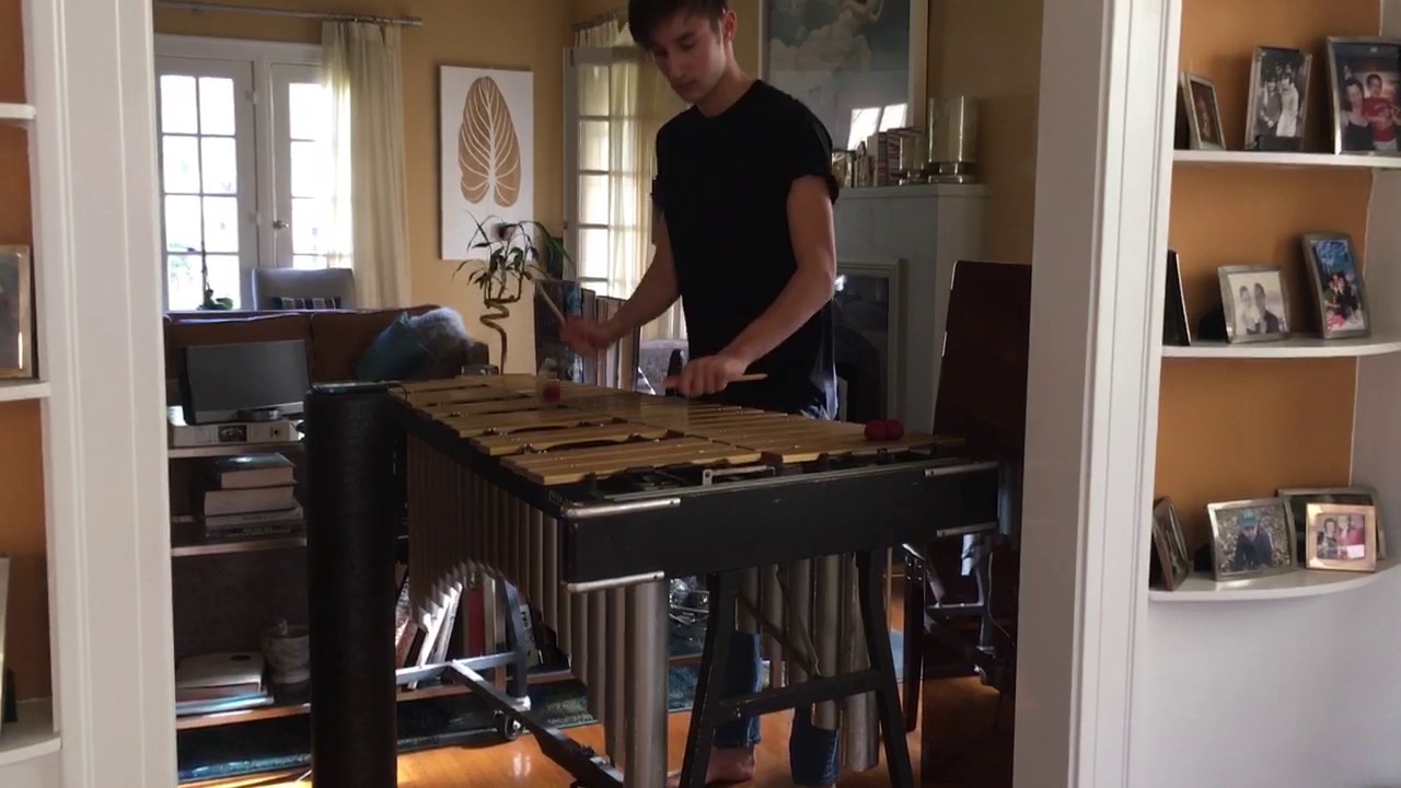 Jasper Harris Vibraphone &ndash; Donna Lee