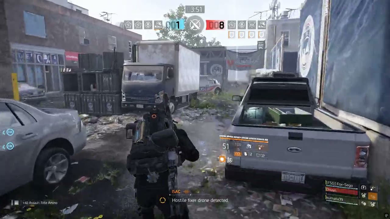 Division 2 Cheater - SKY666000