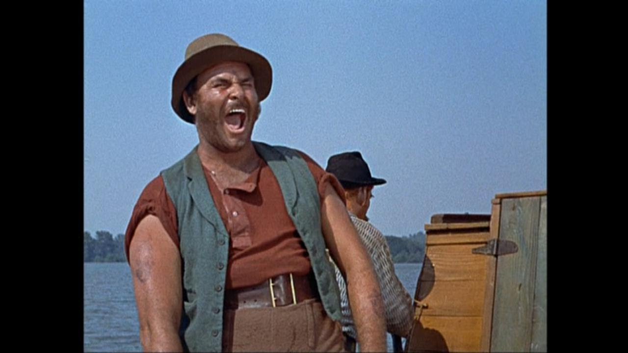 Davy Crockett Deleted/Extended/Alternate Scenes/Shots/Dialogue/Sound Effects/Music/Mix Part 4/5