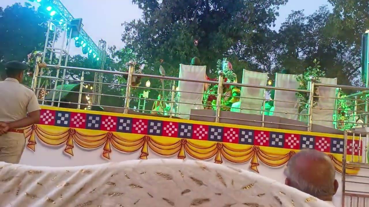ଆମେ ଯାଇଥିଲୁ ସମାସିଂହା ଆଉ ପରମାନ୍ ପୁର୍ ର ଧନୁଯାତ୍ରା ଦେଖି #Odishavlog #sambalpurivlog #vlogsambalpuri 