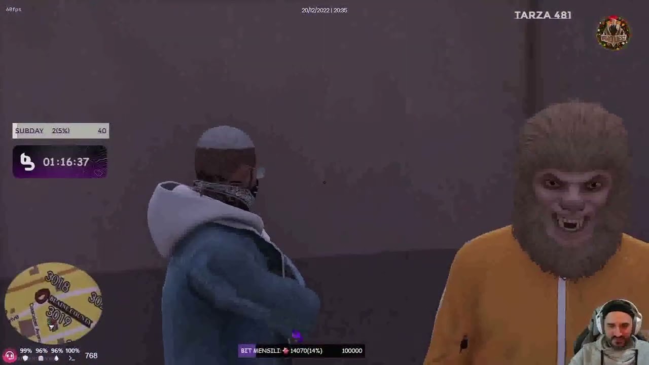 IL BAN PIU' BELLO DELLA STORIA DELL'RP! DA GUARDARE FINO ALLA FINE! #baldonetv #viral #funny #gta