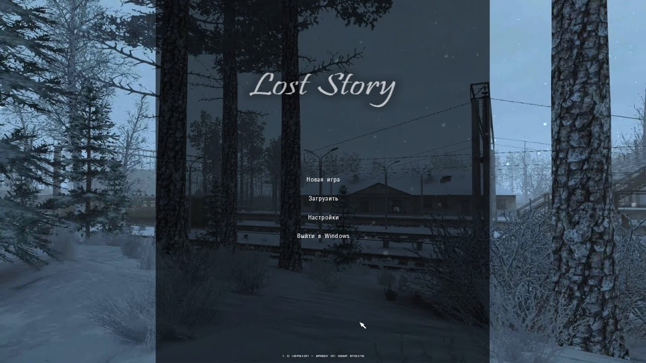 #S.T.A.L.K.E.R.#  SFZ Project: Lost Story