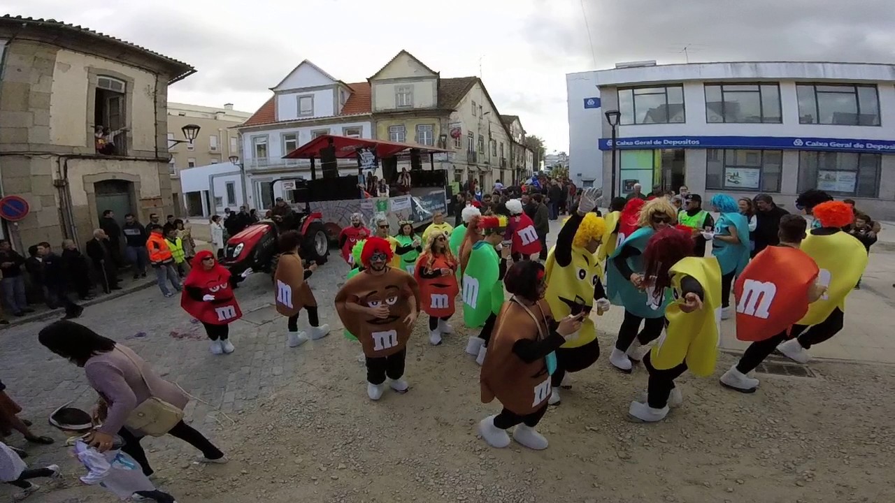 Carnaval de Nelas 2017 Part III