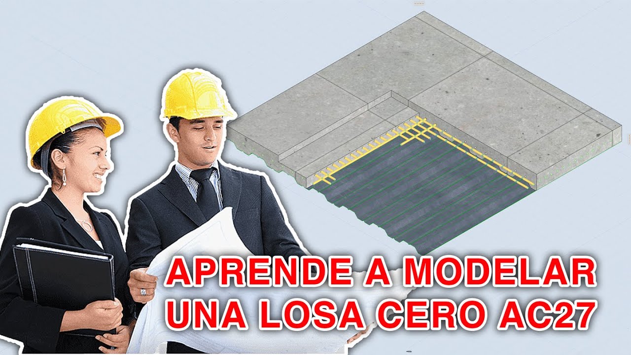 Modelar una LOSA CERO PARA ENTREPISO en ARCHICAD 27  ✅ TUTORIAL PASO A PASO ✅ #archicad27