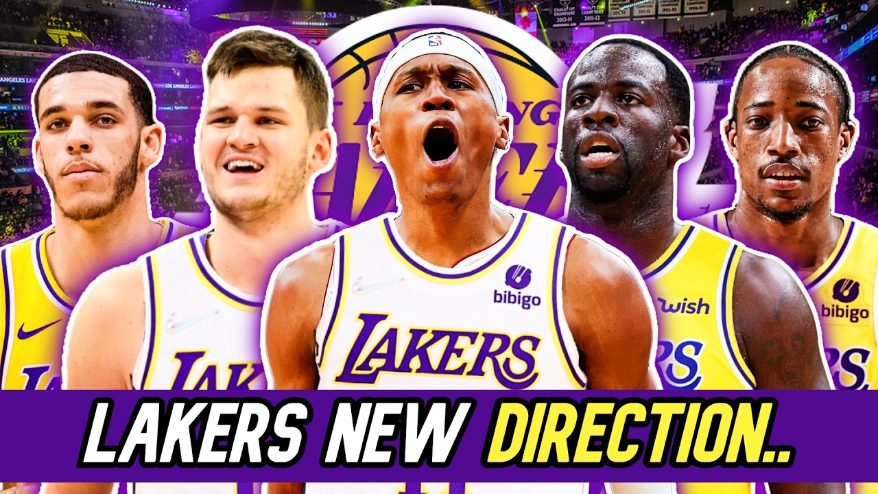 Lakers Get a DOUBLE DOSE of GOOD NEWS from the Trade Market! | Lakers NEW Opportunity + Buyout List!