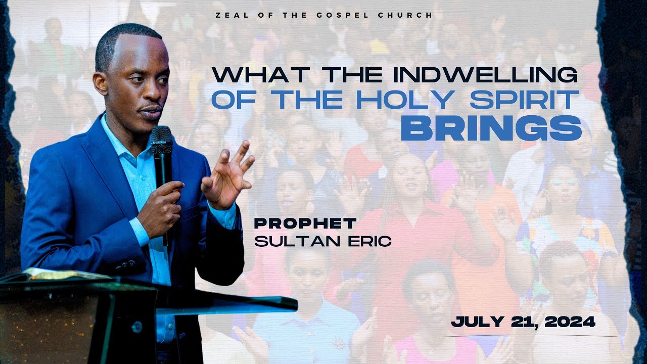 What the Indwelling of the Holy Spirit Brings