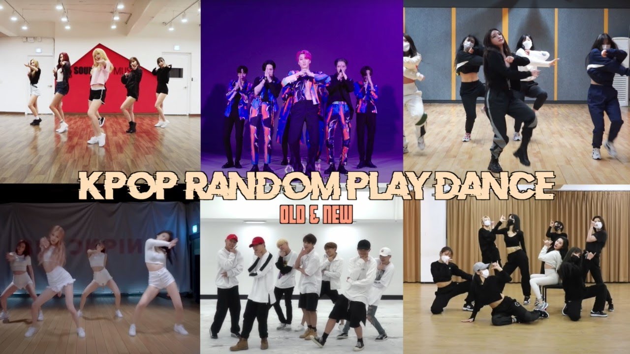 KPOP RANDOM PLAY DANCE // MIRRORED + OLD&NEW