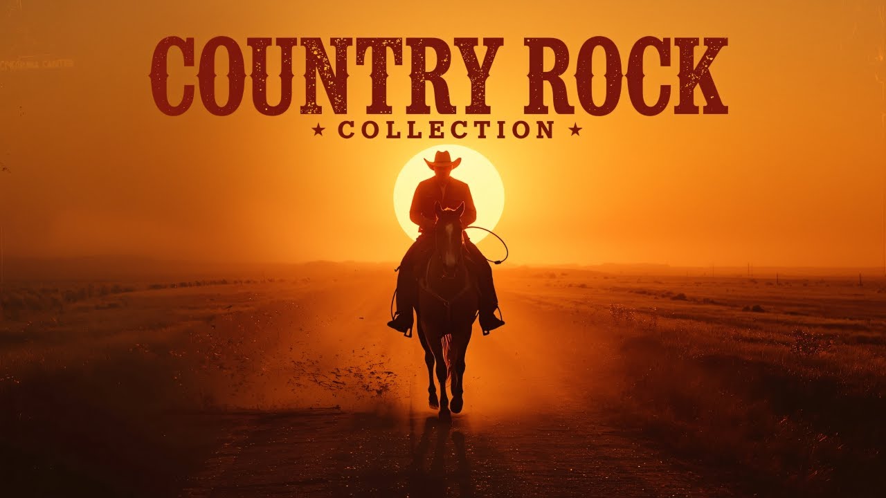 Top 90 Country Rock Playlist | inspired by Creedence, Neil Young, Eagles vol29