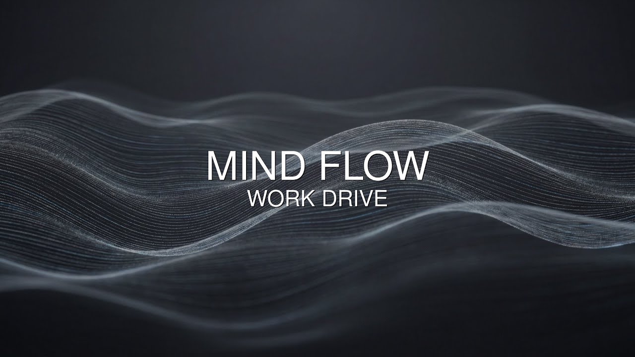 14Hz Binaural Beats: Deep Work Activation