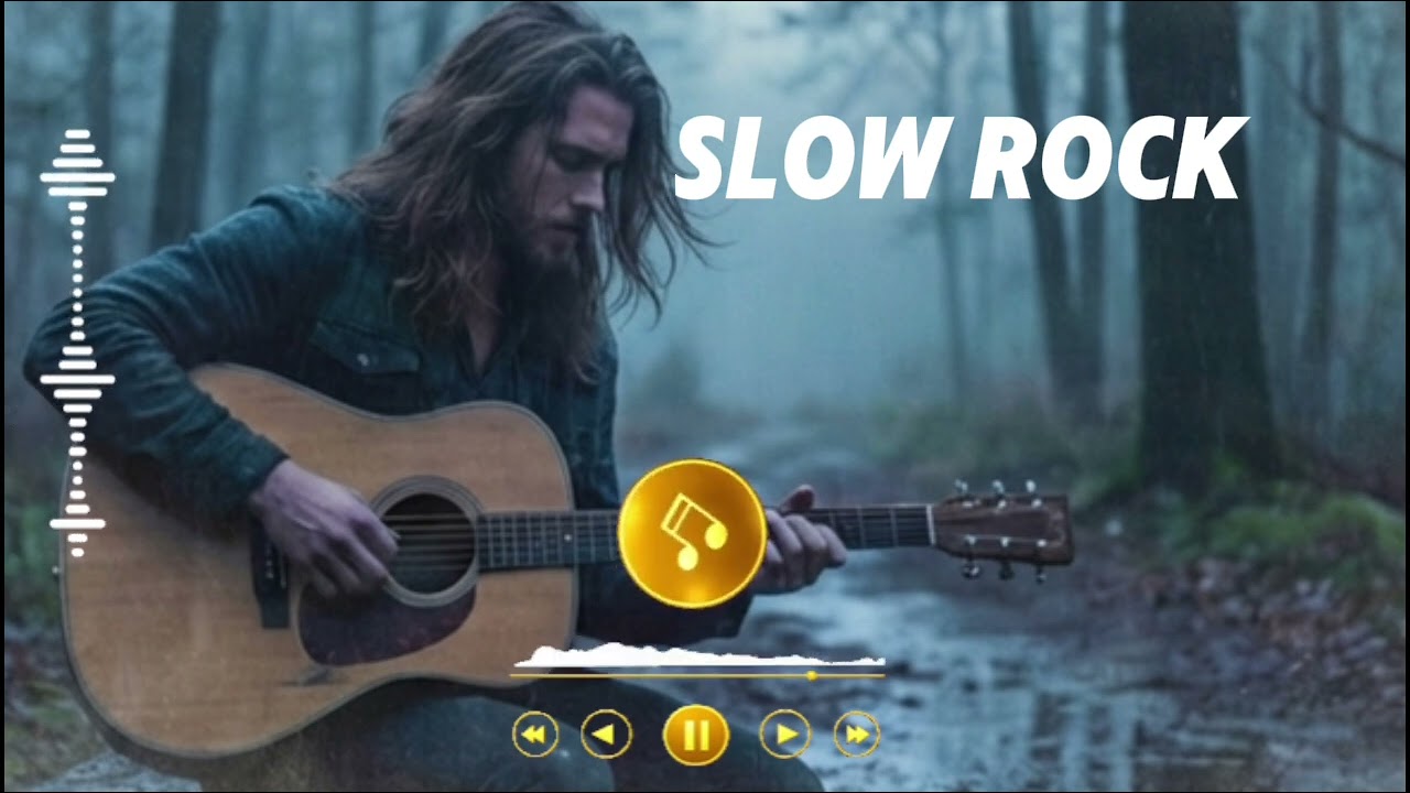 🎸 BEST Slow rock memories 