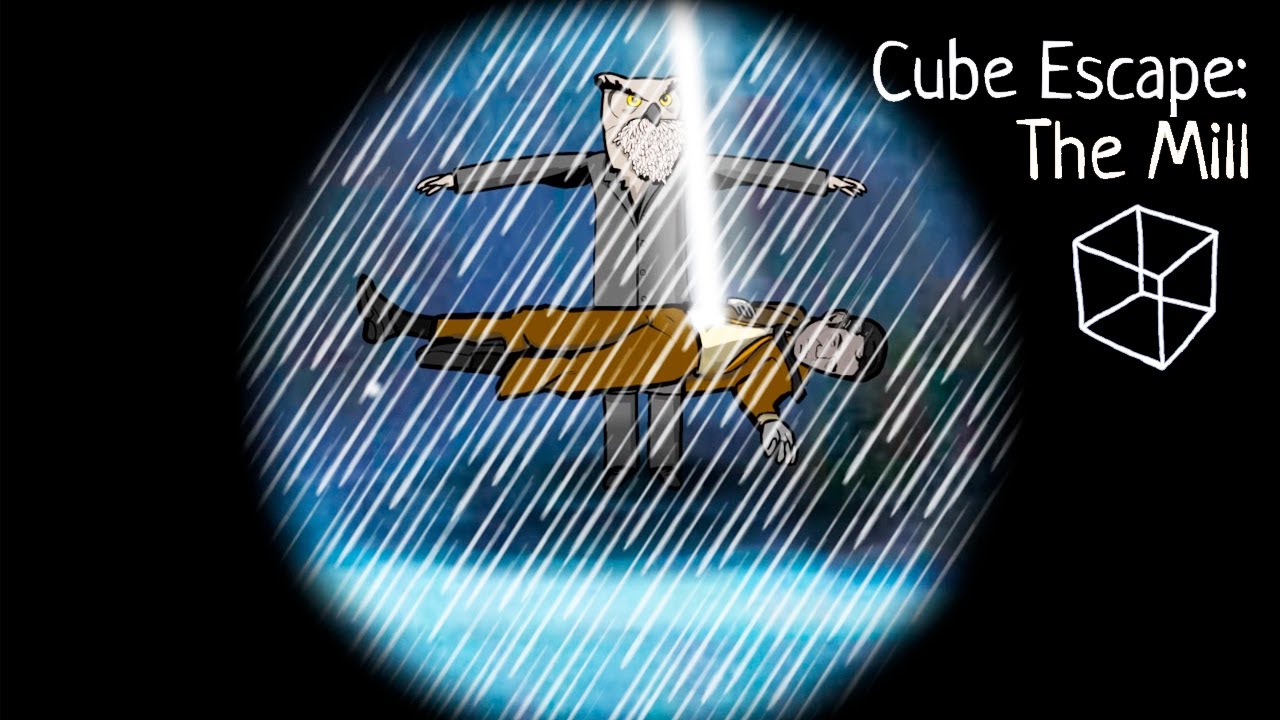 В ПЛЕНУ МЕЛЬНИЦЫ | Rusty Lake | Cube Escape: The Mill