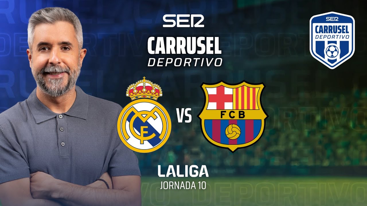 ⚽️ REAL MADRID 2-1 FC BARCELONA | #LaLiga 25/26 | POST PARTIDO 'EL CL&Aacute;SICO' EN DIRECTO