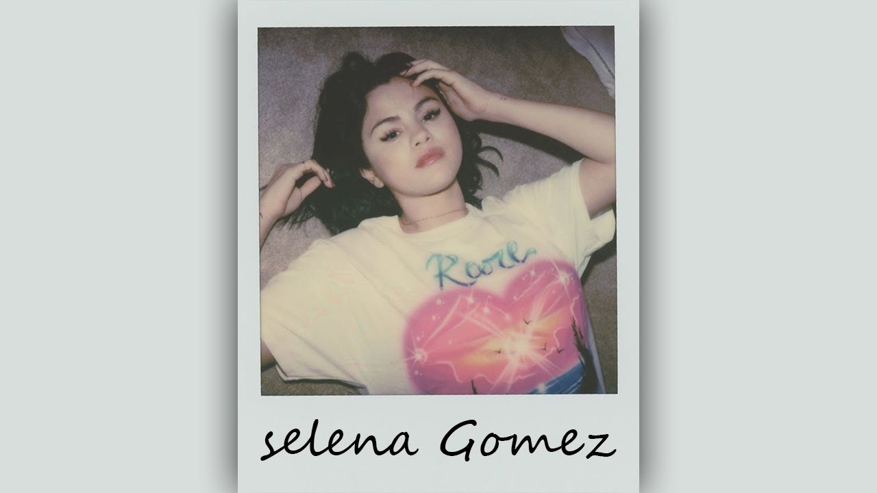Selena Gomez but she's CHILLAF | Lofi Mix | CHILLAF