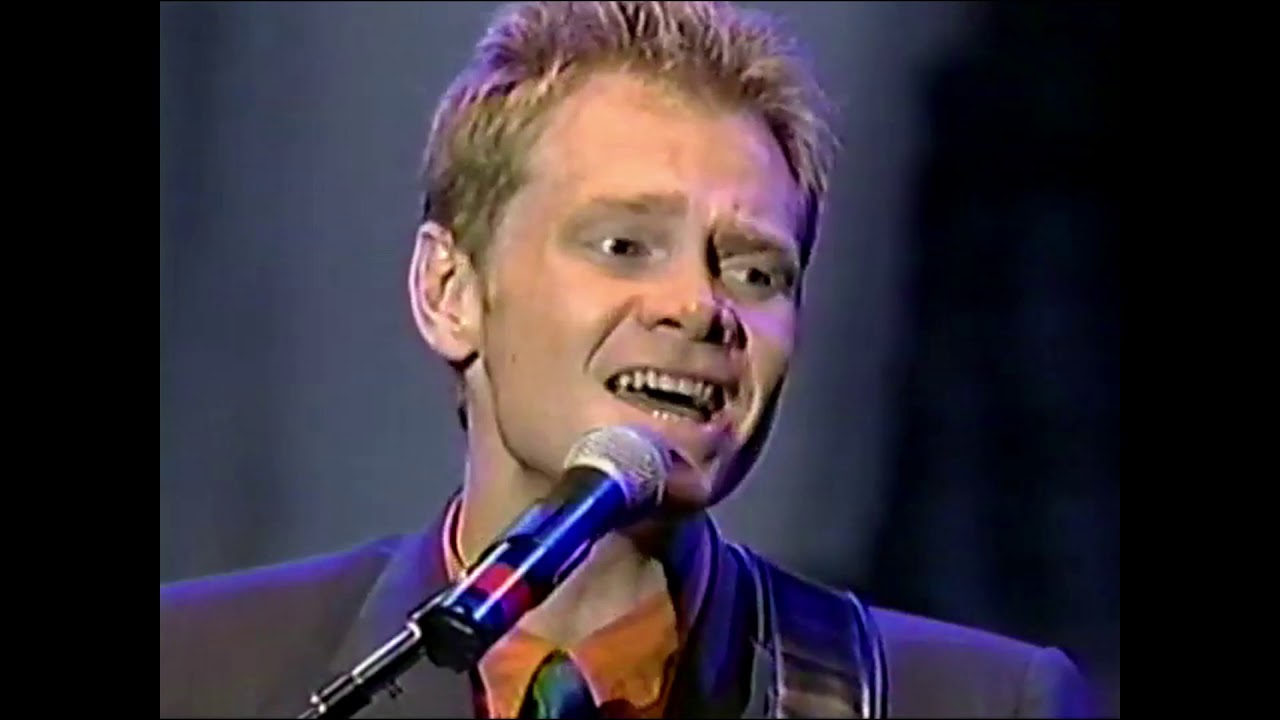 Steven Curtis Chapman SCC 1998 Sometimes He comes in the clouds