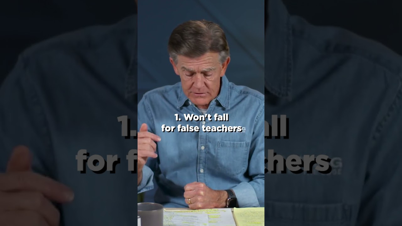 What is a mature Christian?