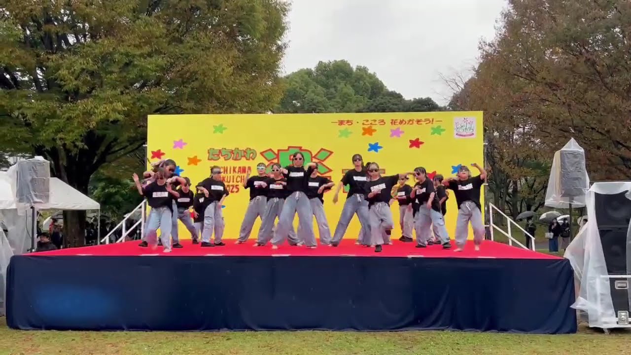 ilomilo→BadGuy（2025.11.9楽市）