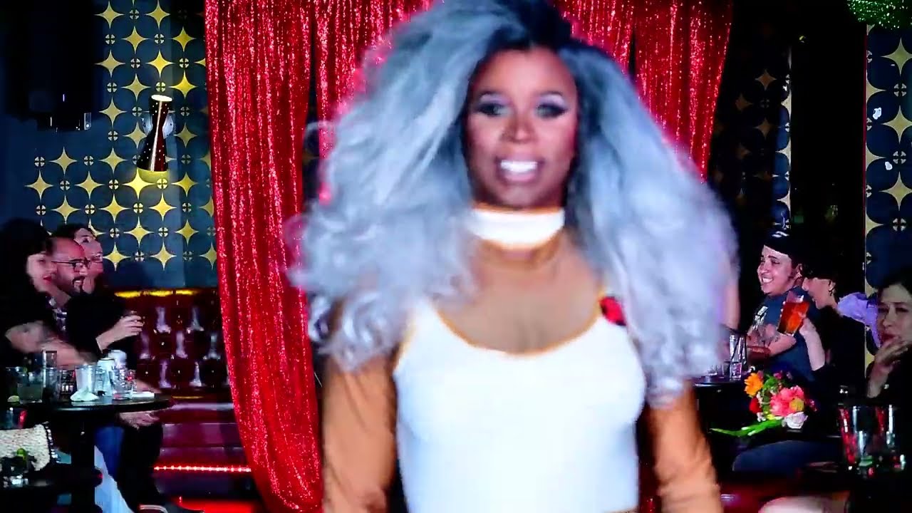 Exposure Drag's 