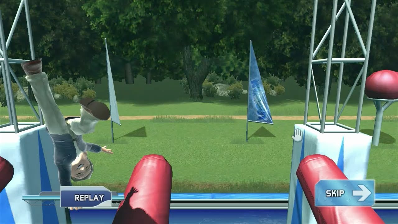 Wipeout in the Zone - Episode Extra 8 Xbox 360 Kinect Gameplay HD