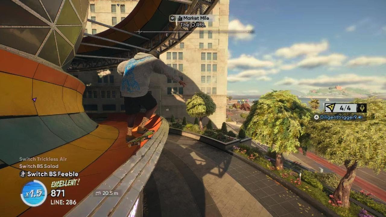 skate._ switch FeebleGrind to salad? 🔐🆙