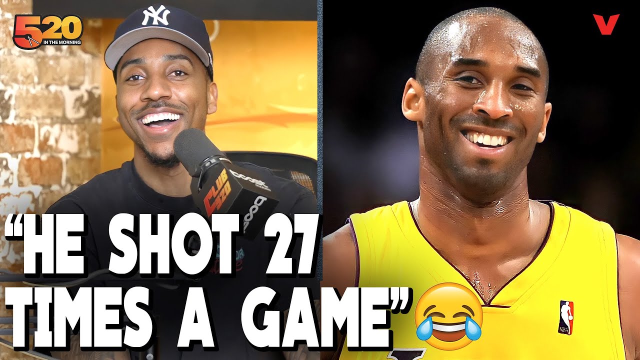 Jeff Teague REACTS to Kobe Bryant’s CRAZY Lakers season averaging 35 points | 520 in the Morning
