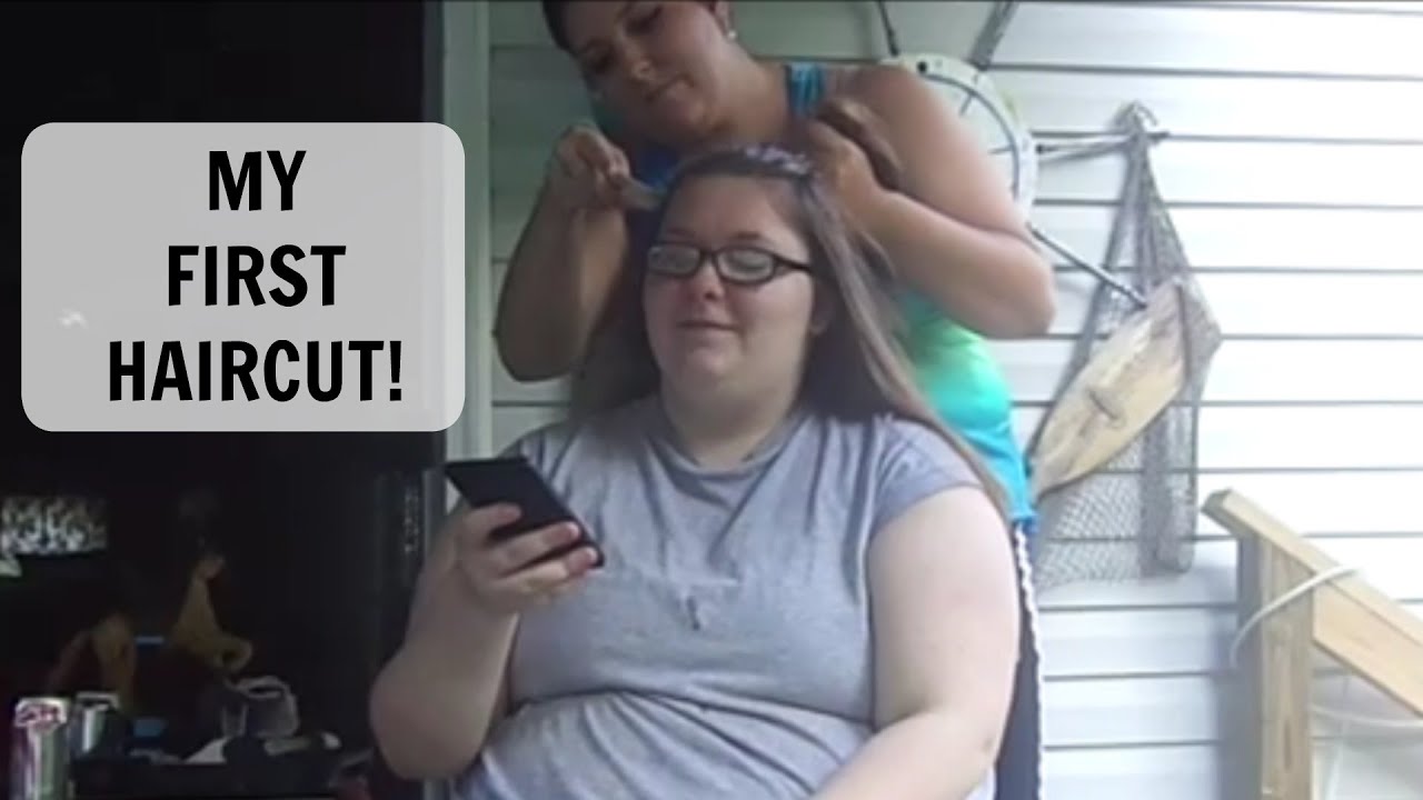 One Step Closer! FIRST FTM HAIRCUT