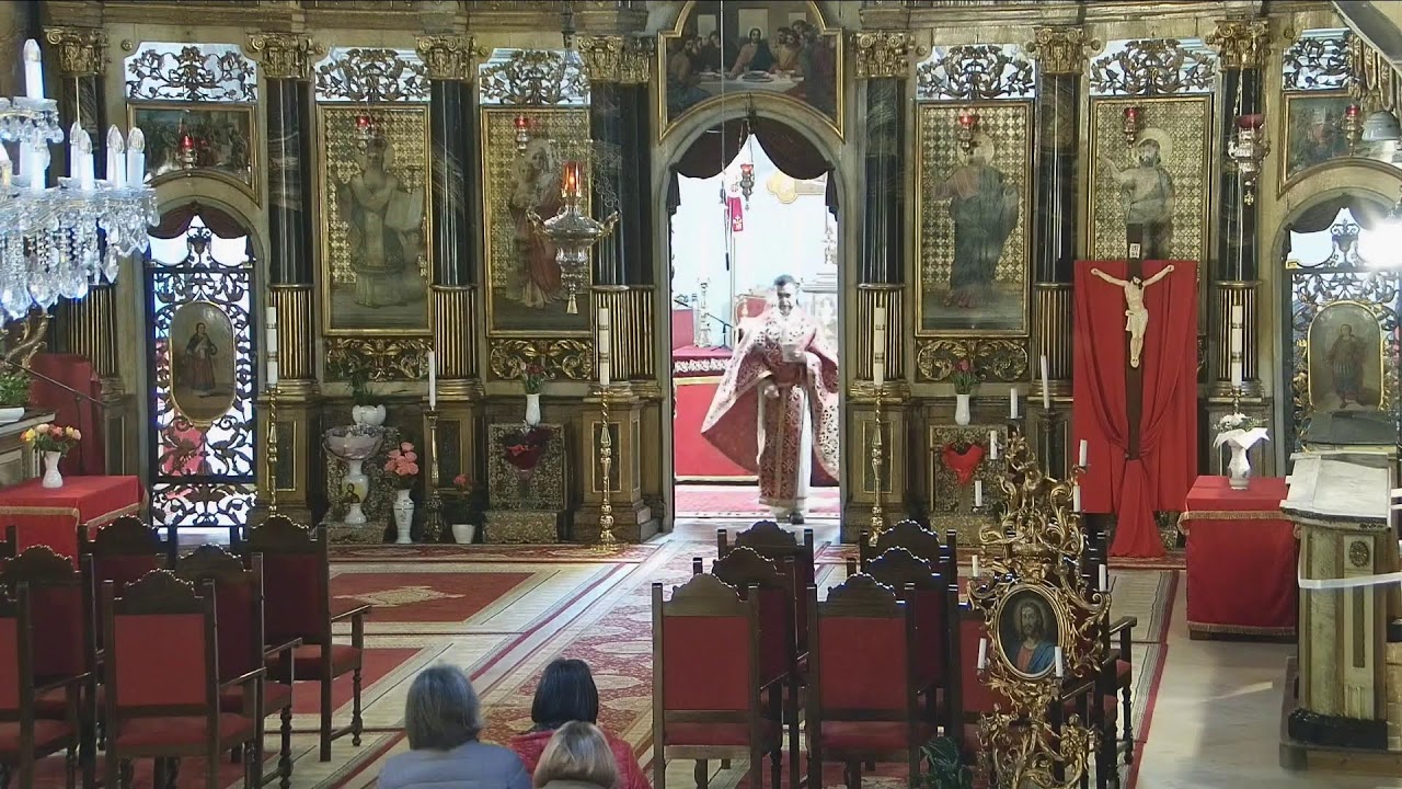 Episcopia Greco-Catolică de Oradea Live Stream