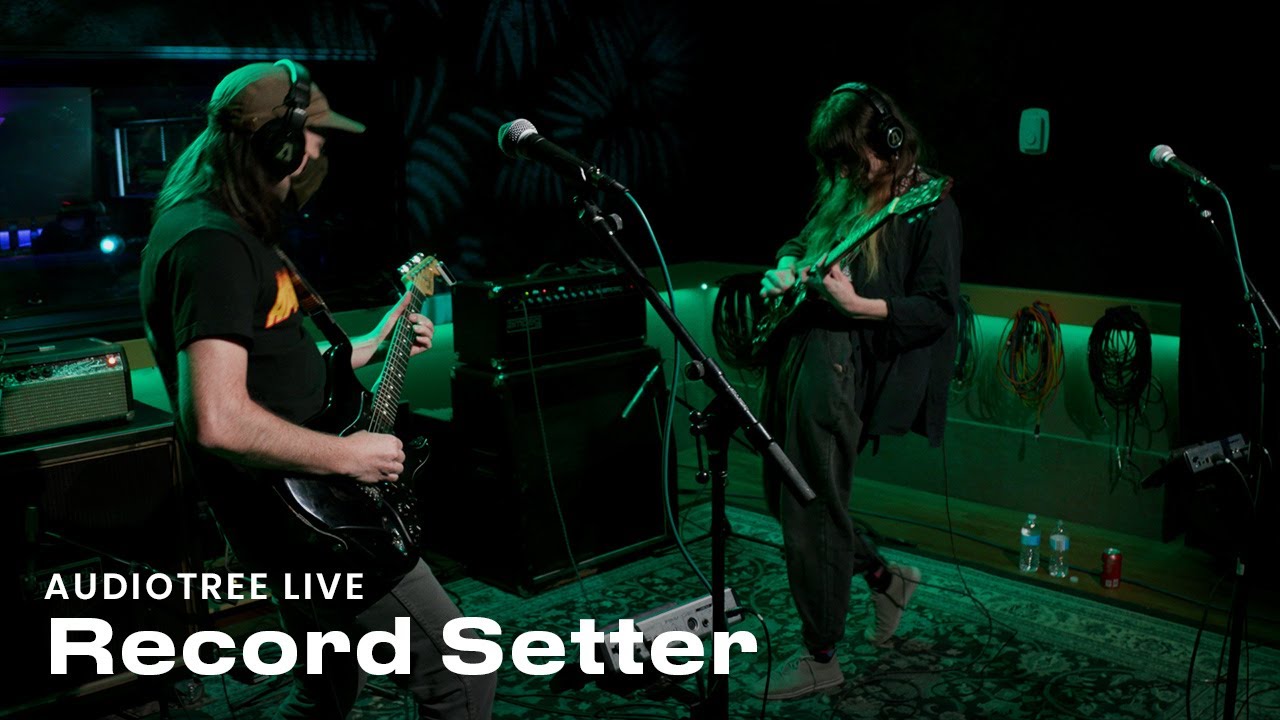 Record Setter - An Explanation | Audiotree Live