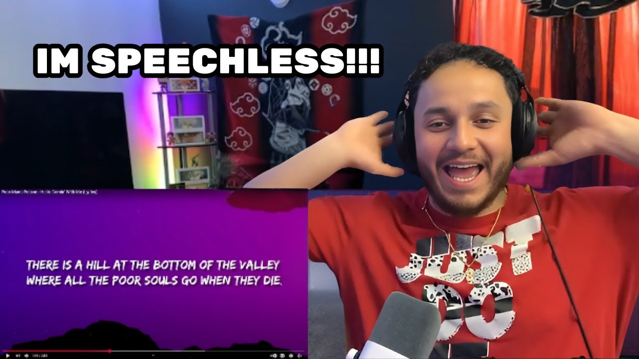 WHAT WAS THIS?!?! FIRST TIME REACTING to Poor Mans Poison - Hell's Comin' With Me