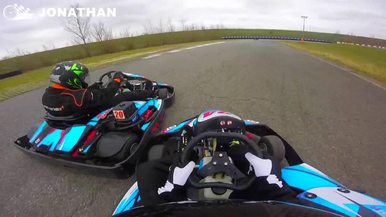 Endurance 6H - Karting 2 Muret - 26.02.2017