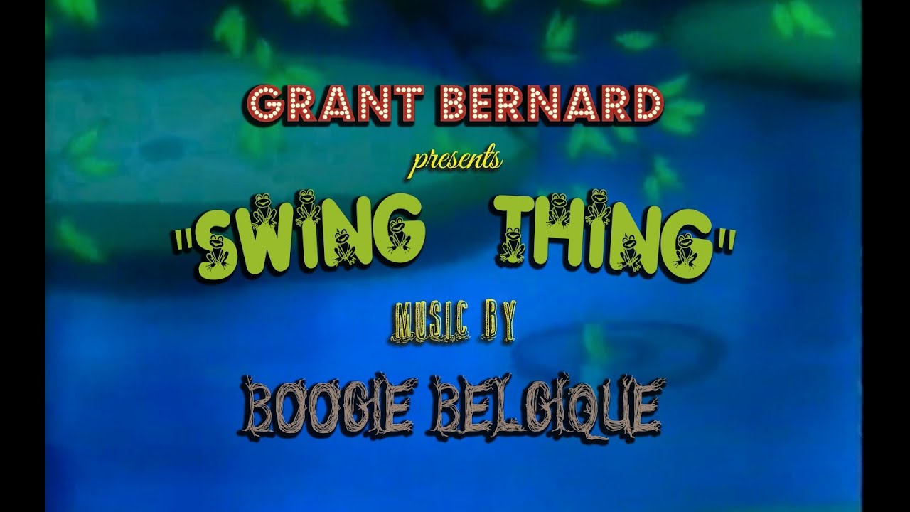 Boogie Belgique | Swing Thing [Grantsby Video]