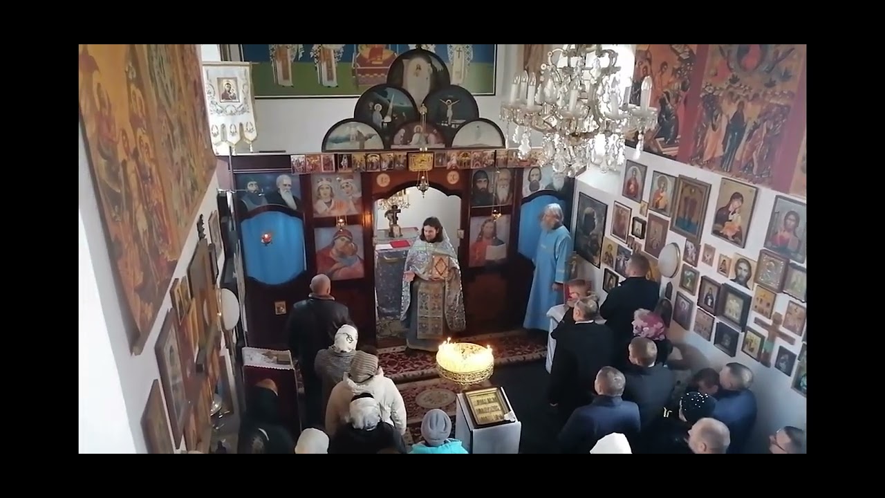 Стрітення Господнє 