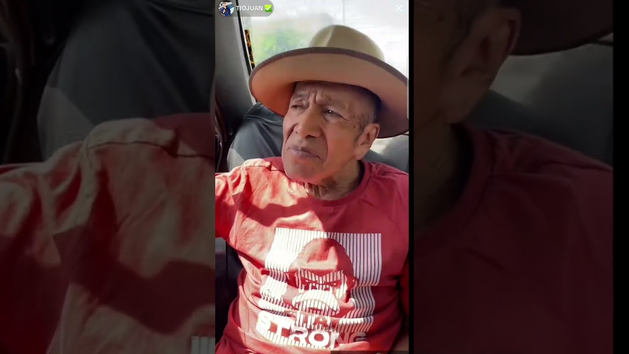 EL TIO JUAN DEFIENDE A SU EX JEFE (PEDRO YUPANQUI)