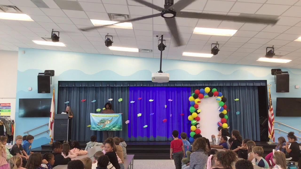 K - 1st Grade SWIM Awards