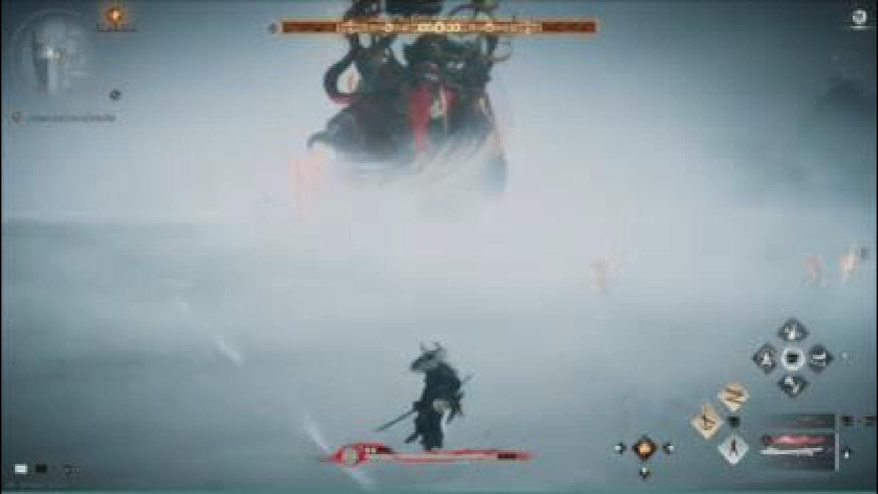 Where Winds Meet: God of Avarice and The Furnace of Righteousness (Legend difficulty)