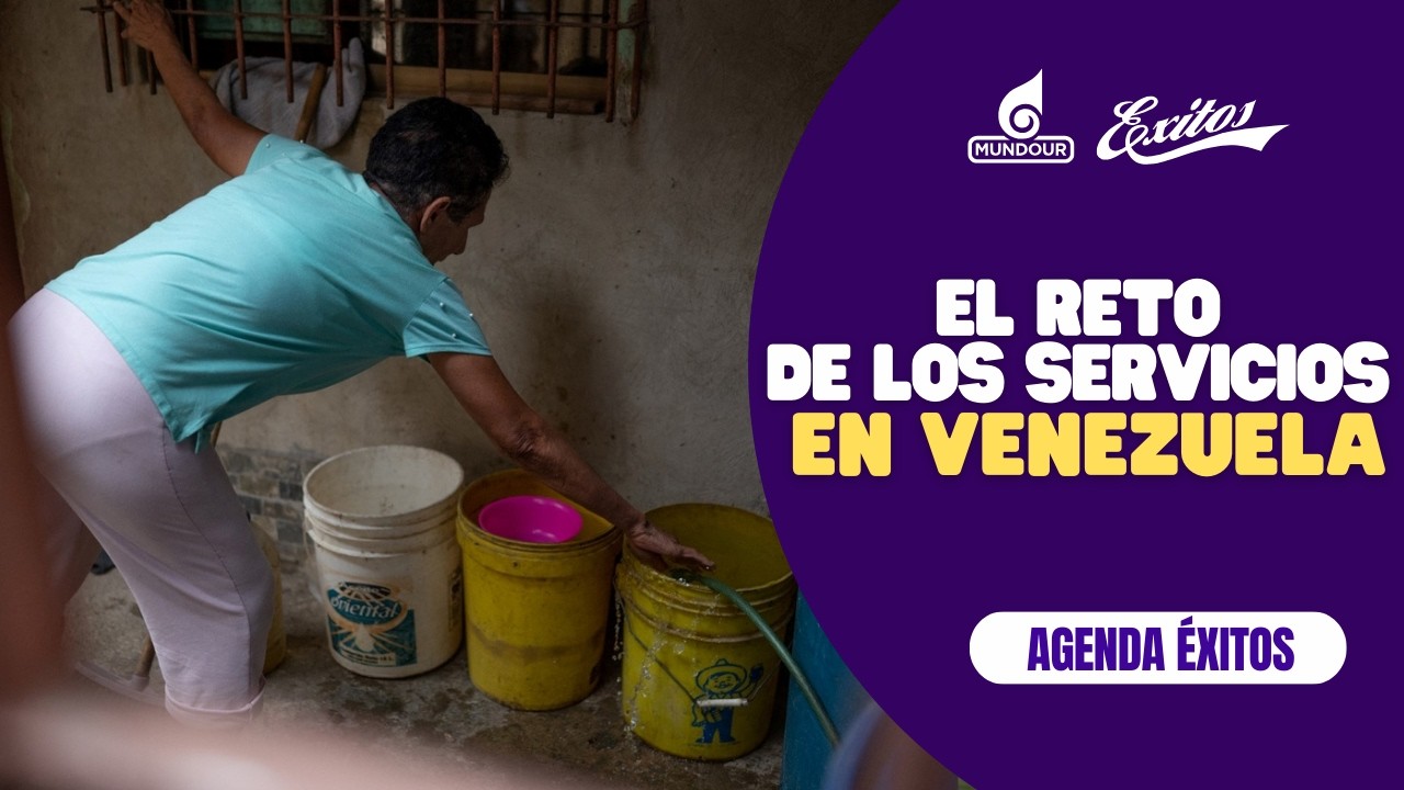 El reto de los servicios en Venezuela: ¿Es la centralización la respuesta?