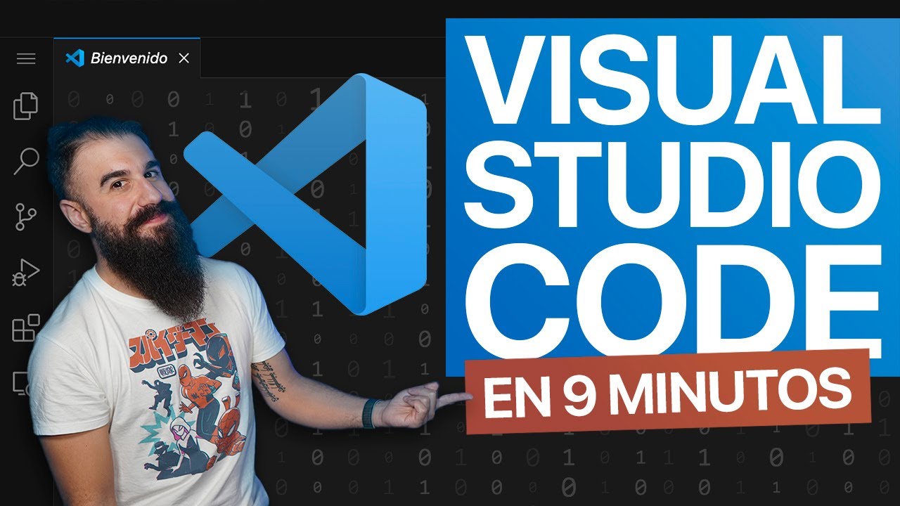 VISUAL STUDIO CODE: Tutorial para principiantes