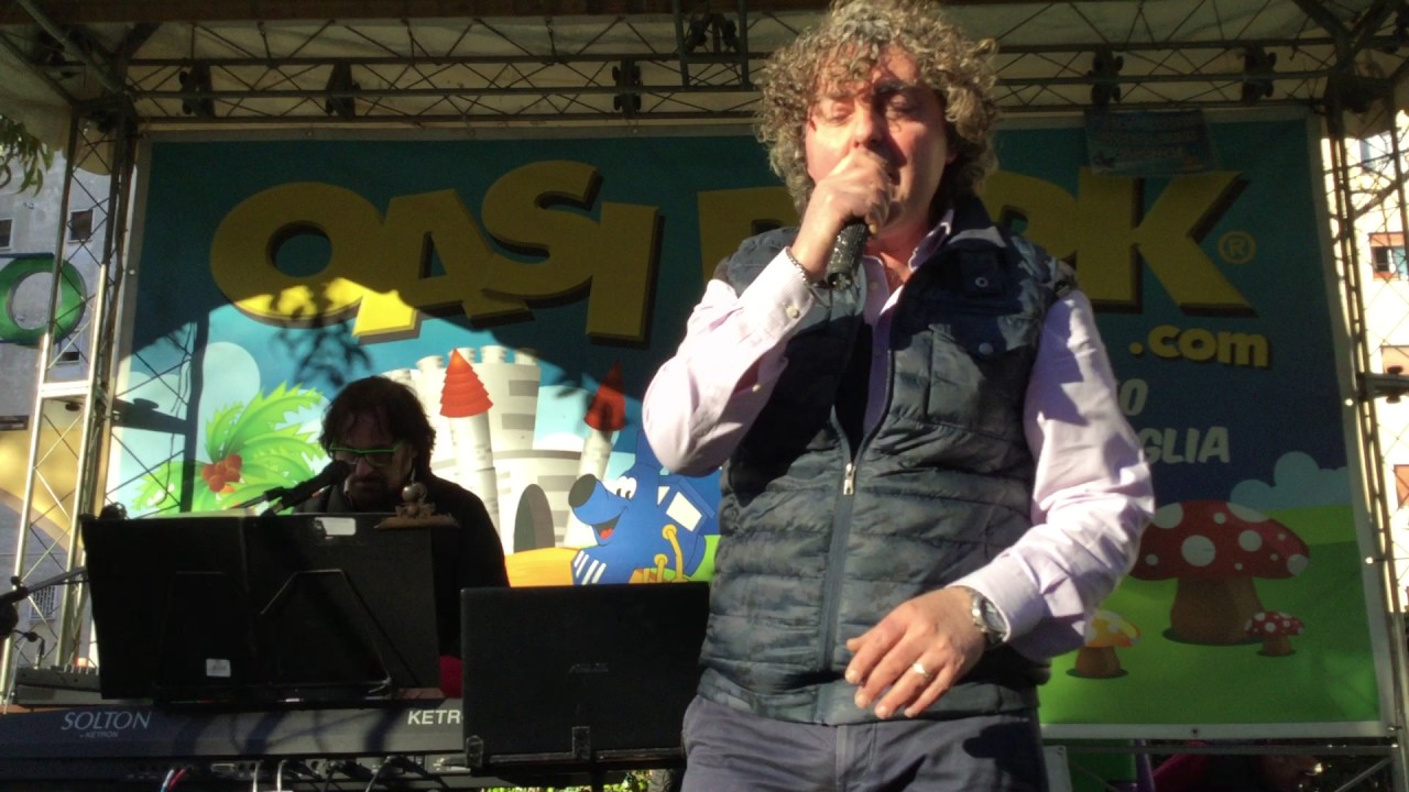 Riccardo Antonelli Barcarolo Romano Live